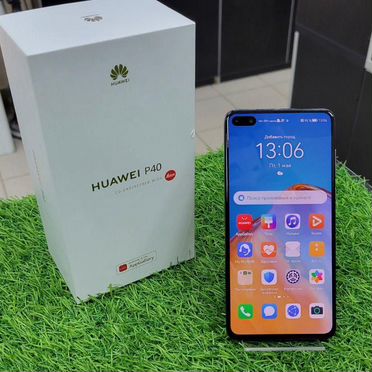 HUAWEI P40, 8/128 ГБ