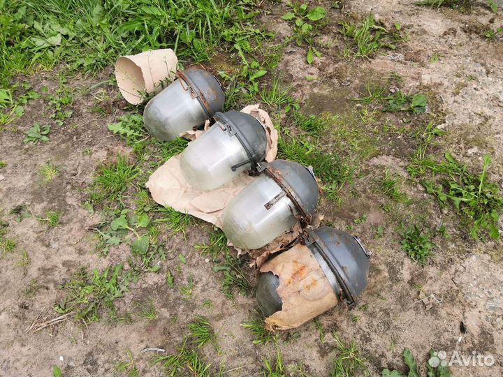 Плафон СССР