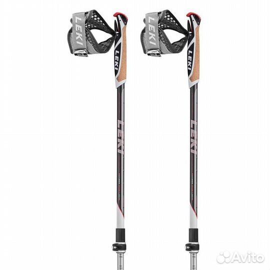 Комбинированные палки Leki Instructor 60