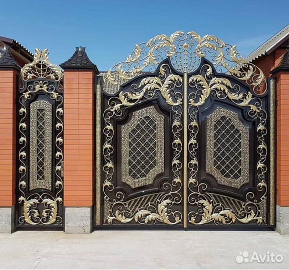 Кованые изделия