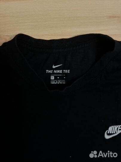 Футболка мужская Nike TEE