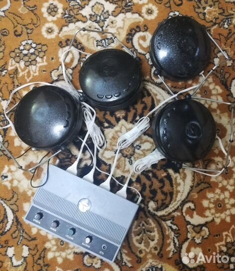 Цветомузыка Мираж 3