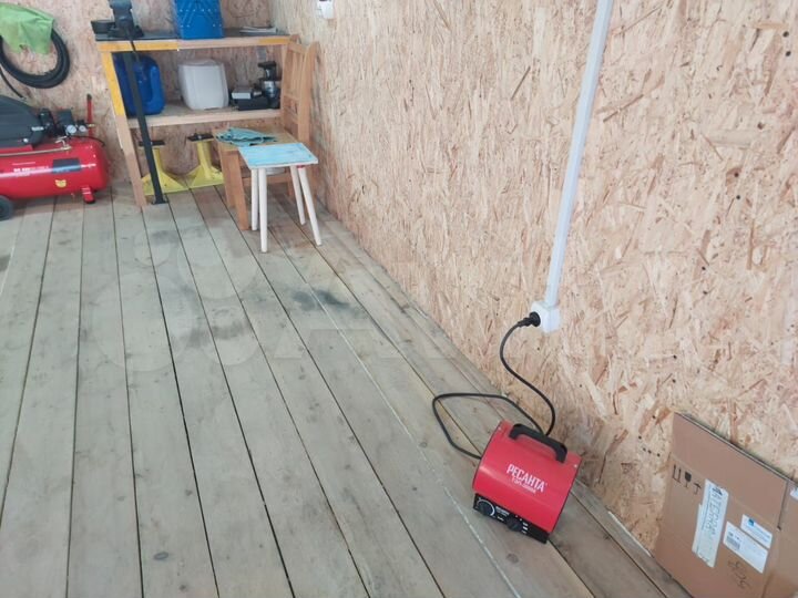 Гараж, 24 м²