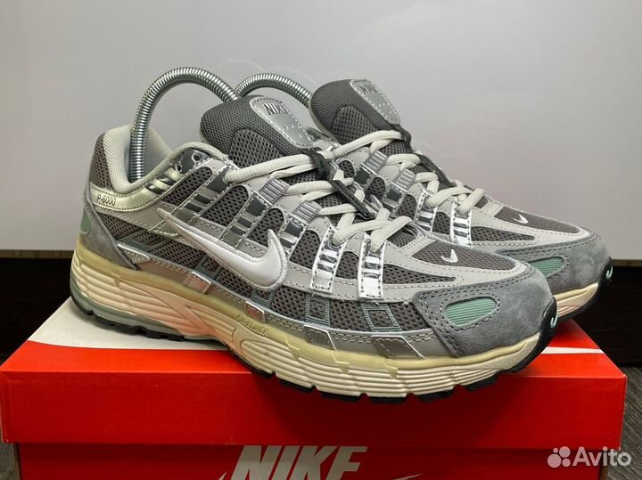 Кроссовки Nike P-6000