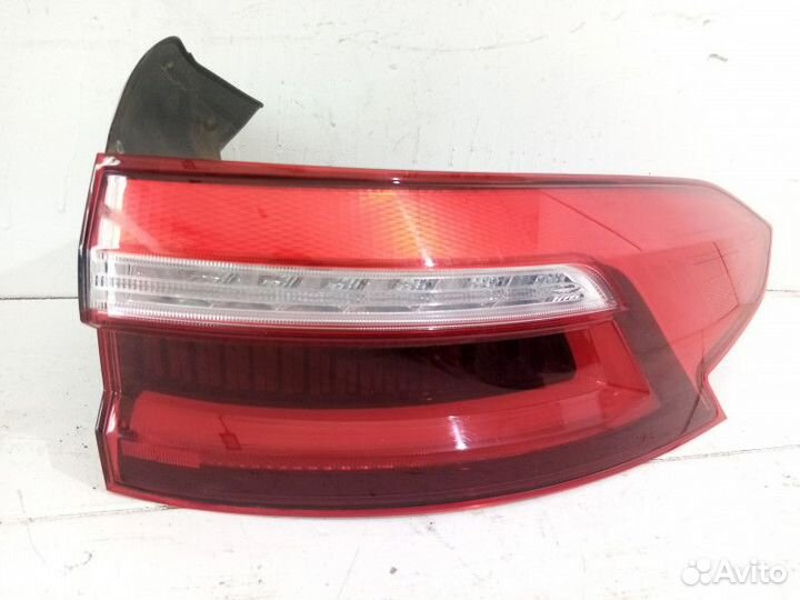 Фонарь задний правый Haval F7