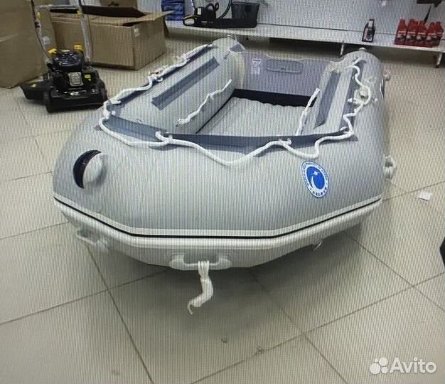 Лодка пвх нднд 