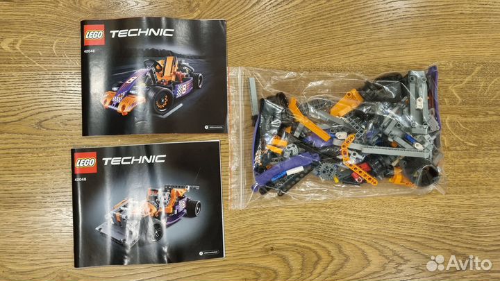 Lego Technic разные наборы