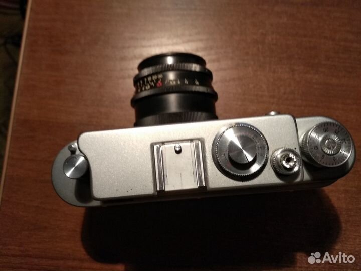 Фотоаппарат Зоркий-4