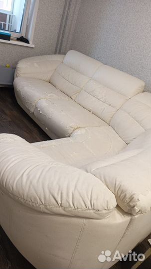 Продам диван, под перетяжку