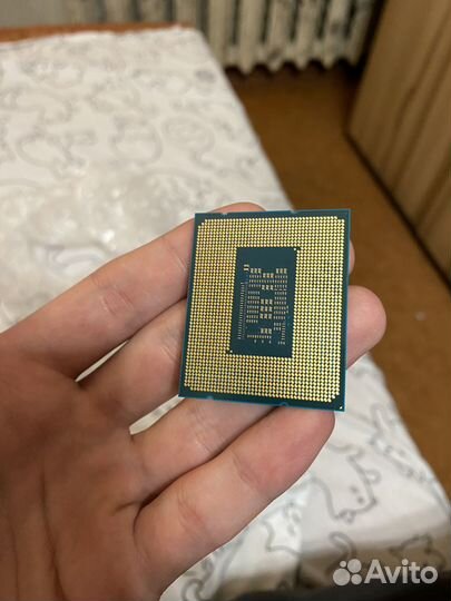 Процессор I3 12100f