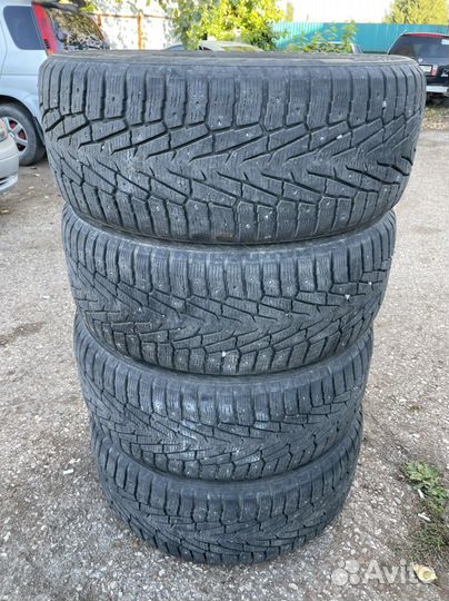 Nokian Tyres Hakkapeliitta 7 265/50 R20 101T