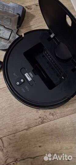 Робот пылесос xiaomi моющий