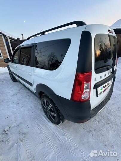 LADA Largus 1.6 МТ, 2020, 38 000 км