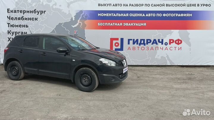 Кнопка омывателя фар Nissan Qashqai (J10) 25530-JH