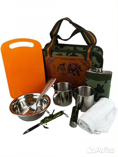 Набор туриста