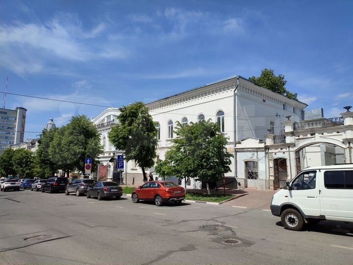 Офис, 20.97 м²