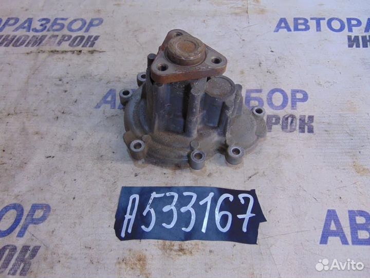 Насос водяной для Porsche Cayenne 1 2002-2010г