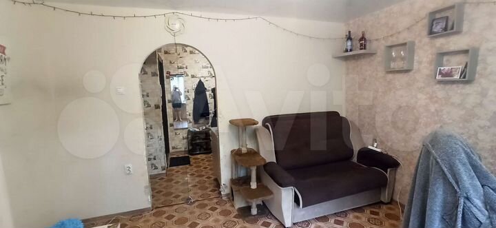 Квартира-студия, 18,1 м², 2/5 эт.