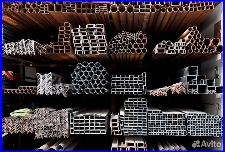 Труба металлическая