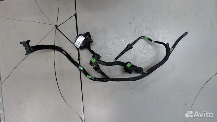 Патрубок вентиляции картерных газов Jaguar XE 2015