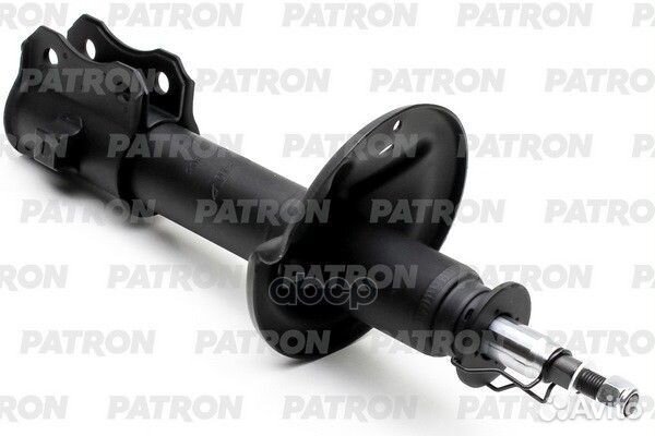 Амортизатор fiat doblo 00- зад.газ