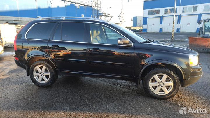 Volvo XC90 2.5 AT, 2014, 221 000 км