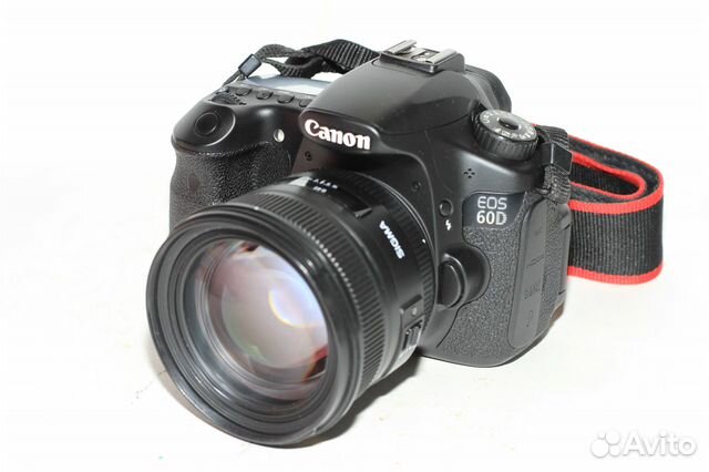 Canon 60D + Sigma 50mm 1.4