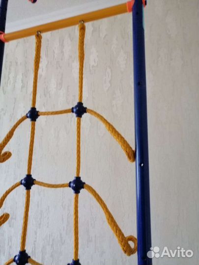 Детский спортивный комплекс Веселый непоседа