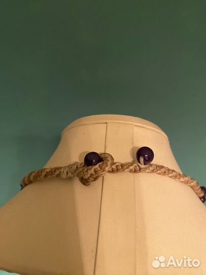 Ожерелья, браслеты, кольца