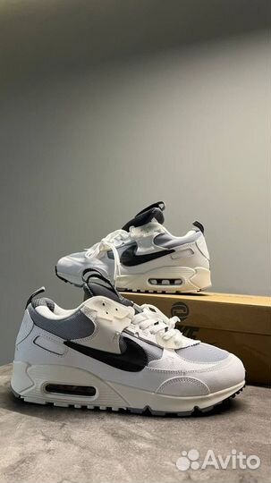 Кроссовки nike air max 90 futura р-р 43