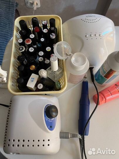 Набор для маникюра