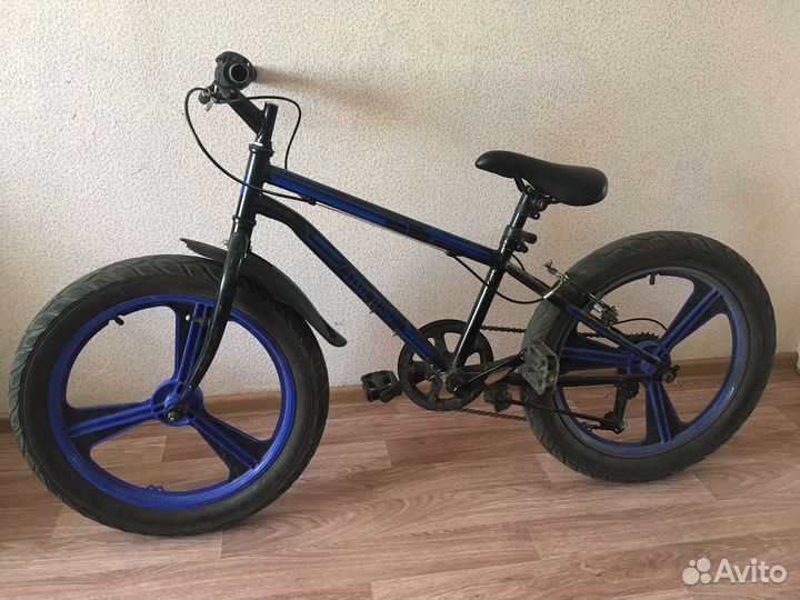 Велосипед подростковый