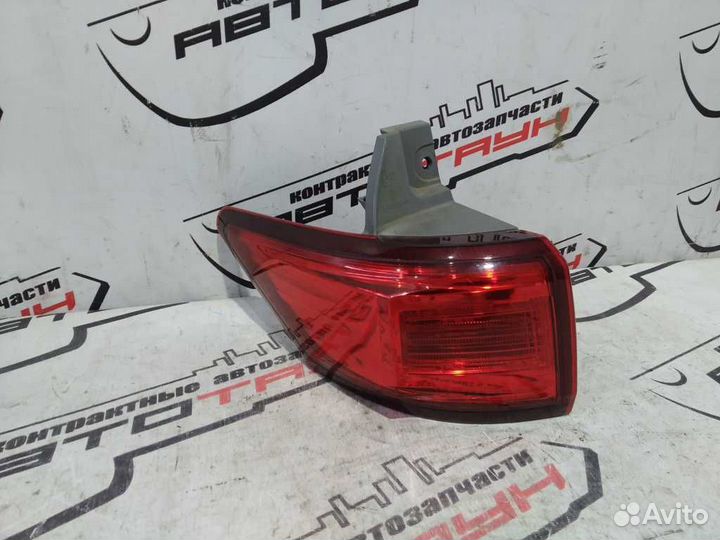 Фонарь nissan elgrand PE52 PNE52 TE52 TNE52 8503 к