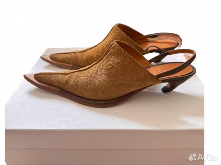 Мюли Charlotte Knowles knwls