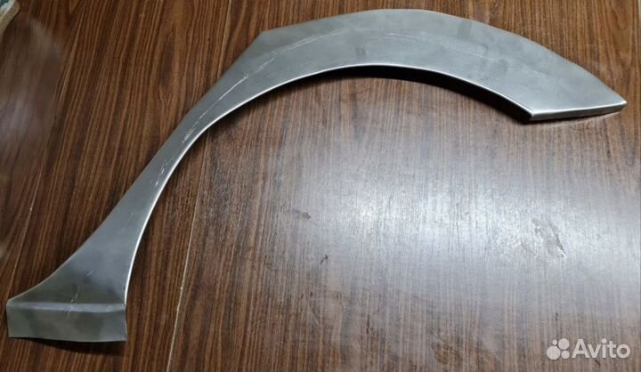 Ремонтные арки Mazda CX7