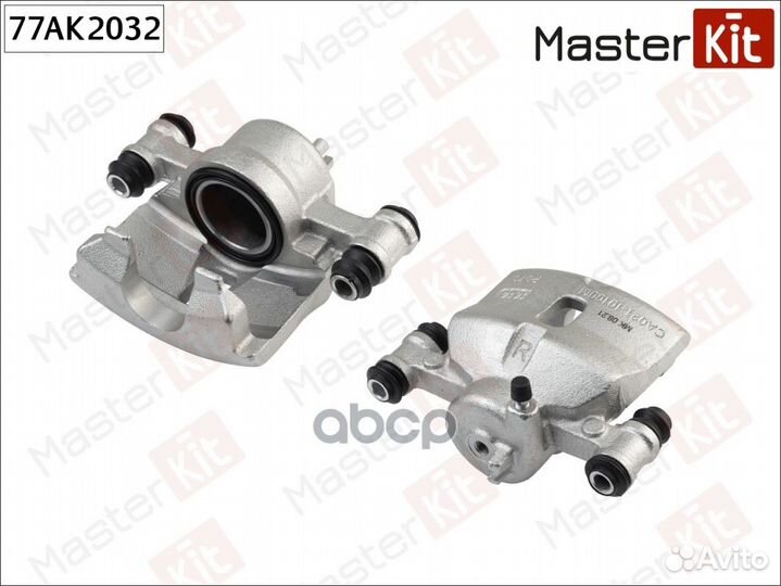 Суппорт тормозной перед. прав