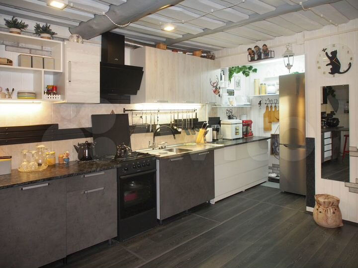 Дом 143 м² на участке 24 сот.