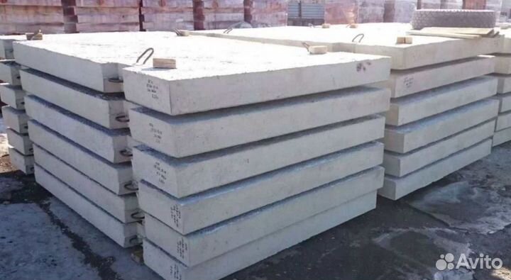 Жби дорожные плиты 3х1.75 опт