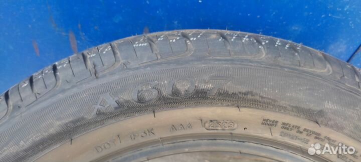 Aplus A607 225/55 R17 101V