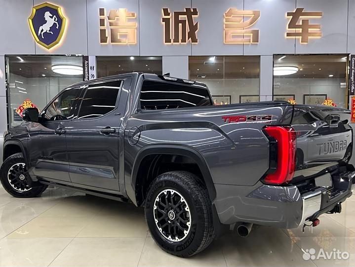 Toyota Tundra 3.4 AT, 2022, 20 000 км