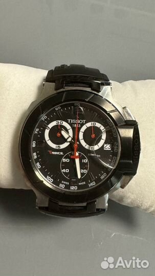 Часы Tissot T048.417.27.057.00 (оригинал)