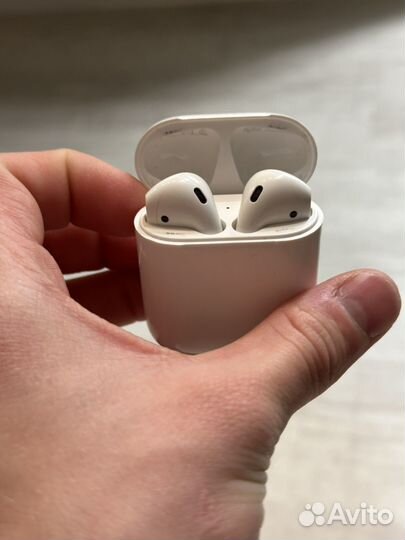 AirPods Оригинальные