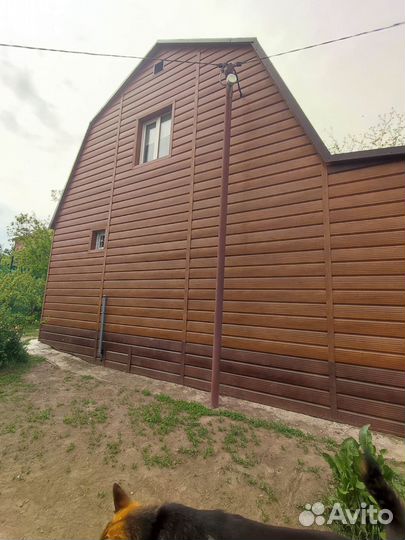 Сайдинг металлический в пленке (Евробрус)