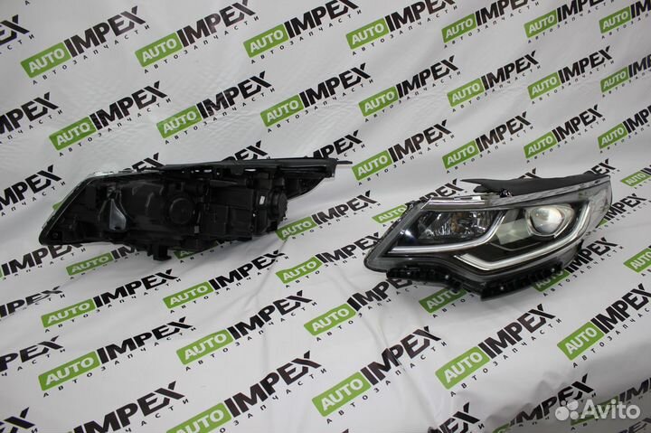 Фары новые Kia Optima 4 JF 2018-2020 года