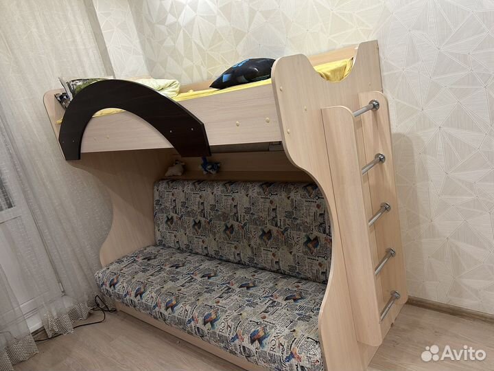 Детская комната мебель