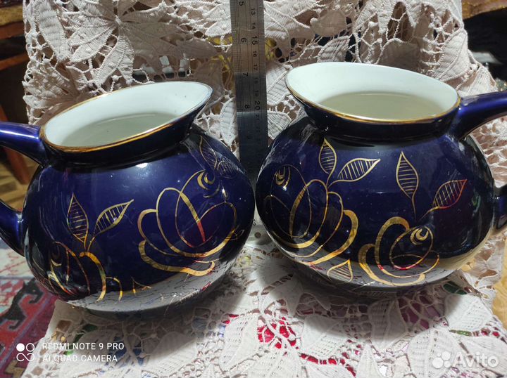 Посуда фарфор,песочное,лфз