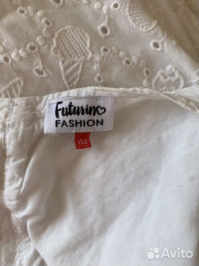 Платье futurino