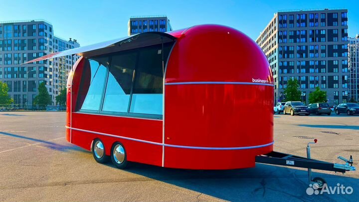 Фудтрак / кафе передвижное