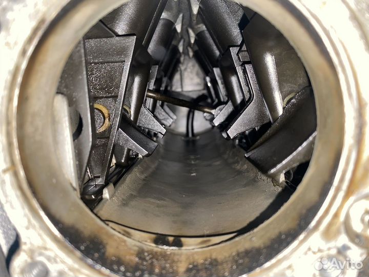 Впускной коллектор Mercedes GL