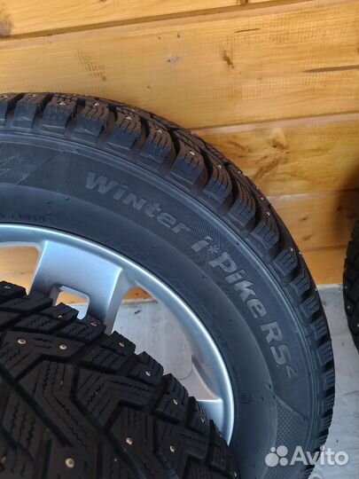 Колёса зимние р15